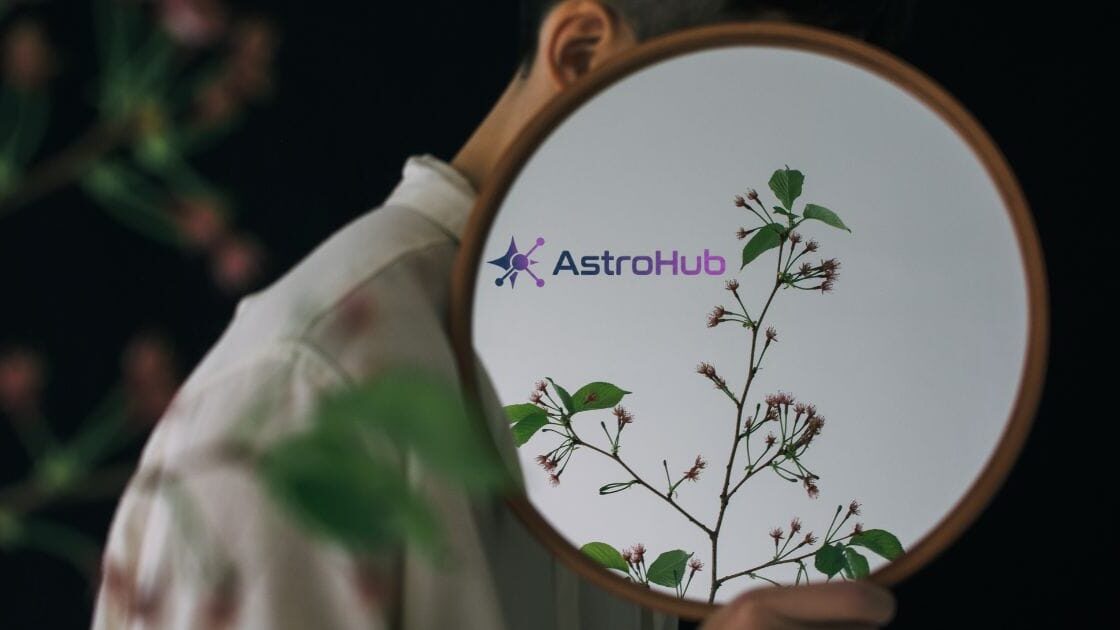 Purple Ethereal Astrological Journal 1200 x 630 px 1