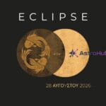 Έκλειψη-σοκ: Σε ποια 4 ζώδια έρχονται τα πάνω-κάτω στις 28 Αυγούστου!