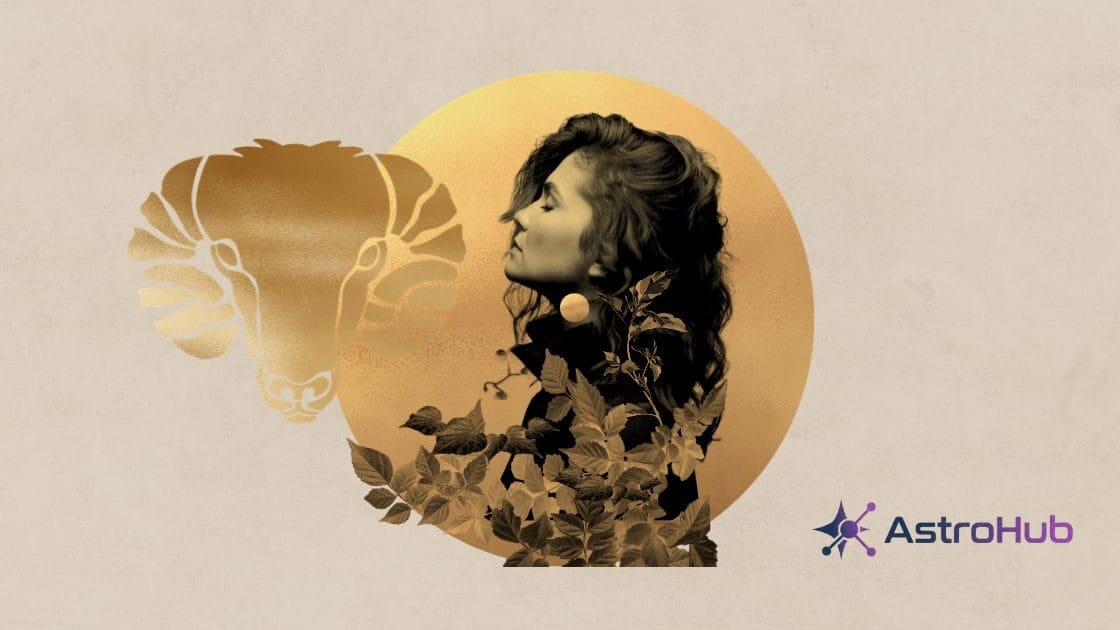 Gold and Beige Collage Golden Root Music Album Cover Artwork 1200 x 630 px