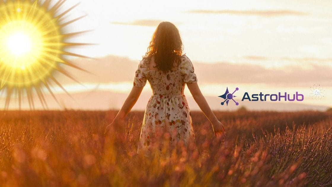 Yellow and Brown Serene Summer Solstice Instagram Story 1200 x 630 px 2